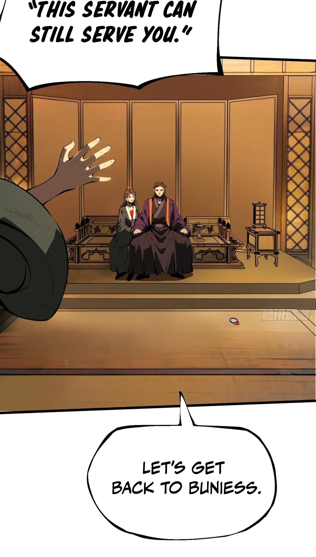 AccidentaIIy Became Famous Throughout History Chapter 122 20